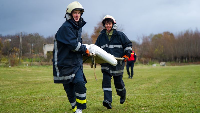 Festivalul Pompierilor Voluntari 2024: O sărbătoare a curajului și implicării pentru siguranța comunităților