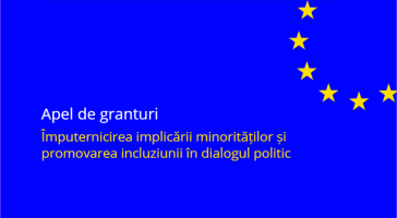 Proiectul va promova procese incluzive și participative pentru a îmbunătăți participarea publică, în special prin promovarea implicării grupurilor subreprezentate și a femeilor din Republica Moldova. Înregistrarea în concursul de propuneri este deschisă până pe 22 decembrie 2025.