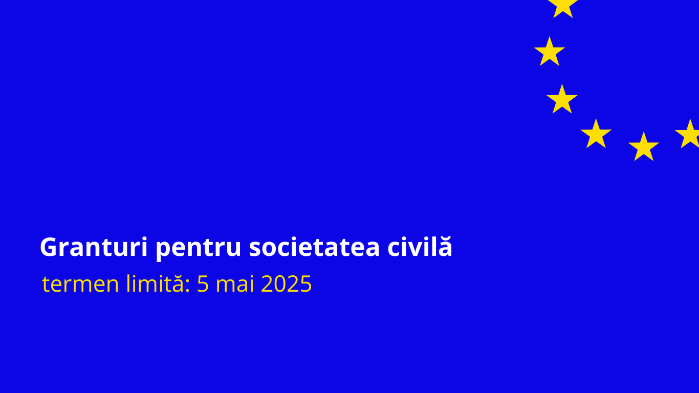 Delegația Uniunii Europene în Republica Moldova a lansat astăzi Apelul de Propuneri pentru organizațiile societății civile din Republica Moldova în 2025, ref. EuropeAid/183610/DD/ACT/MD.