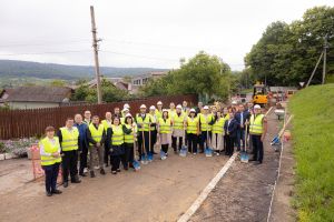Pe 29 mai 2025 a fost marcat un moment important pentru Republica Moldova, și anume, în îmbunătățirea infrastructurii de apă și canalizare și în promovarea dezvoltării locale incluzive prin intermediul programului „EU4Moldova: Comunități Locale”. Totodată, în Căpriana a avut loc cea de-a treia Conferință Anuală a Partenerilor, cu tema „Apă pentru comunități durabile”.