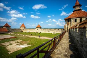 EU and UNDP announce the completion of the first stage of restoration works at Tighina/Bender Fortress
