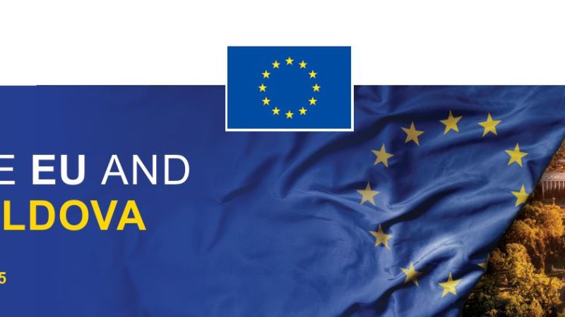 The EU and Moldova: How the Partnership Has Evolved up to July 2025