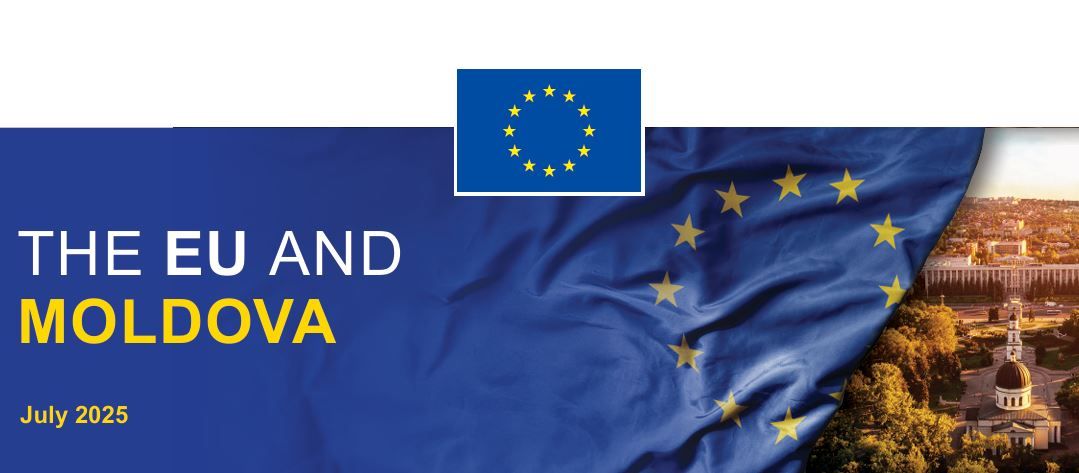 The EU and Moldova: How the Partnership Has Evolved up to July 2025