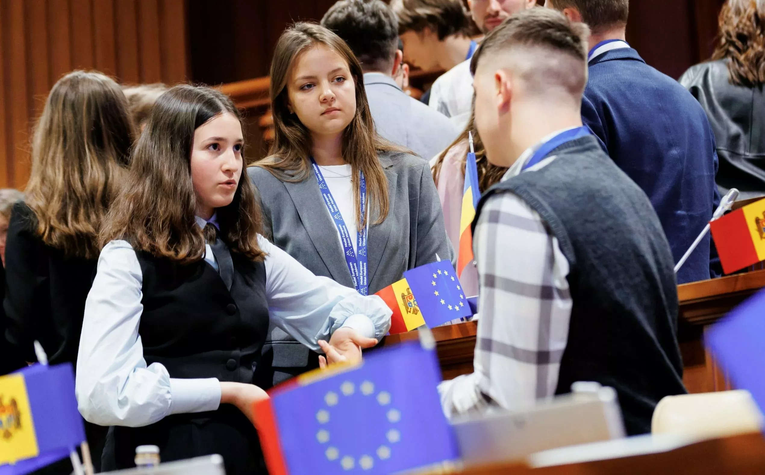 EU4Youth IV- grant competition info session for youth organisations in Moldova