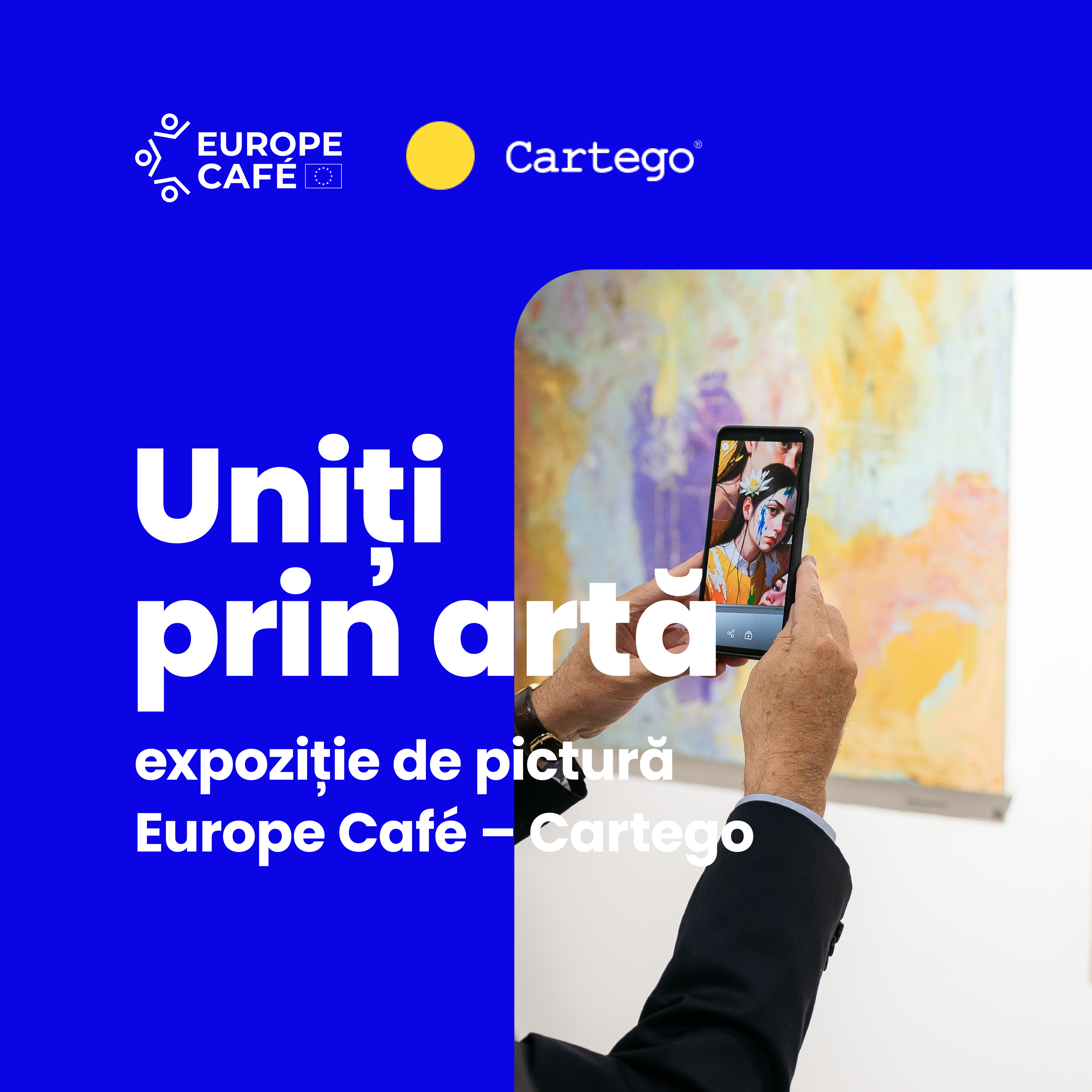 Uniți prin artă
