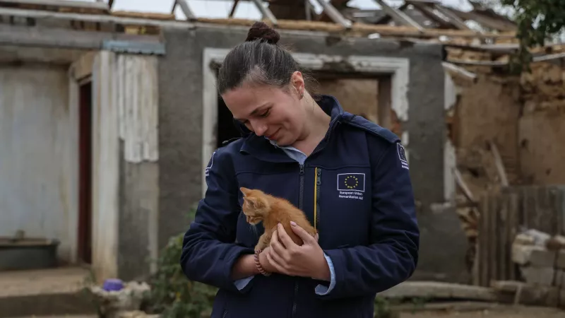 EU and World Bank create new facility to strengthen capacity of civil protection in Europe, including Georgia, Moldova and Ukraine