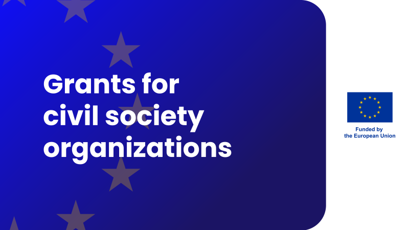 Call for proposals to civil society organisations in the Republic of Moldova