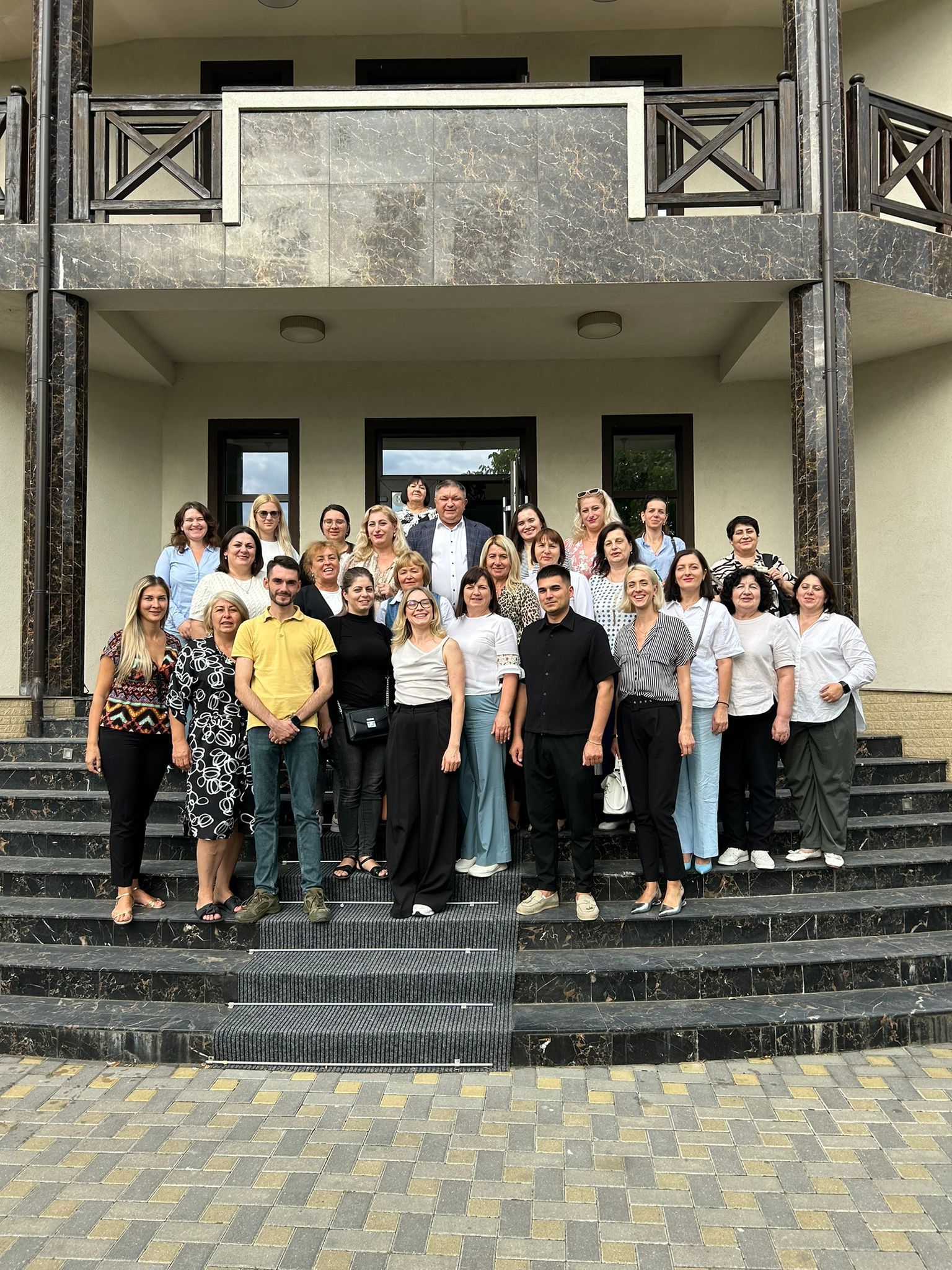 On September 11–12, the coordinators of EU Information Centers and Euro Clubs from across the country gathered to plan activities for the upcoming period.