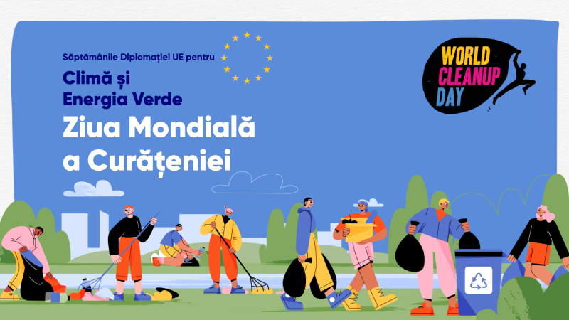 Ziua Mondială a Curățeniei