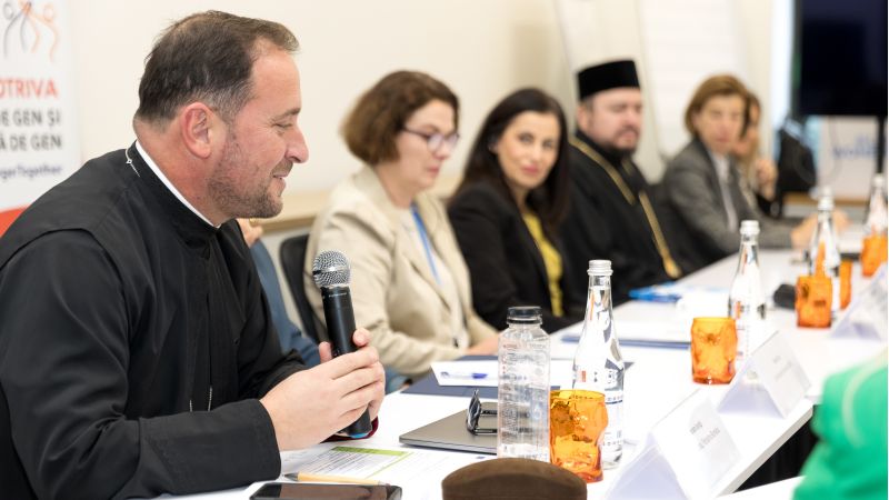 Zece lideri religioși sunt acum mai pregătiți să contribuie la prevenirea și combaterea violenței în familie.