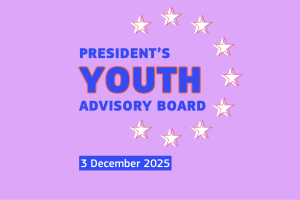 Republica Moldova participă la Consiliul Consultativ al Tinerilor al Președintelui Comisiei Europene și va fi reprezentată de tânără delegată Laura Vition.