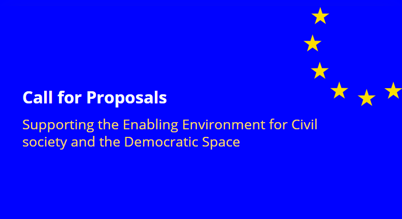 The overall objective of this call is to contribute to safeguarding the enabling environment for civil society and the democratic space by supporting civil society organisations to play a strategic role throughout the 2025 Parliamentary electoral cycle.