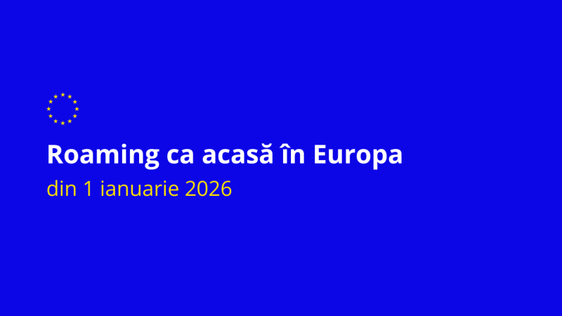 La 25 iulie 2025, Consiliul UE a adoptat decizia privind integrarea Moldovei în așa-numita zonă „Roam like at home”, începând cu 1 ianuarie 2026. O decizie similară pentru Ucraina a fost adoptată la 14 iulie.