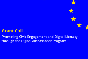The project will foster inclusive and participatory processes to improve public participation, particularly by promoting the involvement of underrepresented groups and women in Moldova.