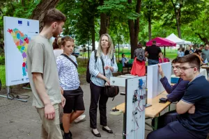 Sun Dă-i Fest 2024. Festival of green technologies and sustainable lifestyles held in Chisinau