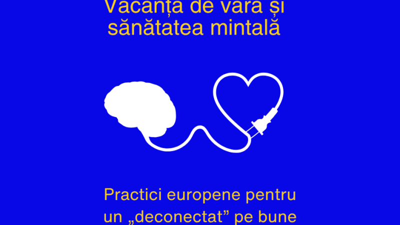 Vară, soare, zero teme, zero examene și totuși, parcă nu te simți complet relaxat/ă? Deși vacanța de vară este momentul mult așteptat al anului, tranziția bruscă de la o rutină strictă la zile complet libere poate veni la pachet cu provocări neașteptate: presiunea de a avea „vara perfectă”, episoade de FOMO (Fear of Missing Out) generate de social media sau chiar sentimente de izolare.