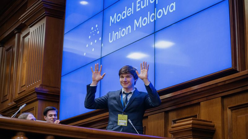 Model European Union Lisbon 2025 invită tinerii din Moldova să participe gratuit la activitățile sale, programate pentru perioada 1-5 septembrie 2025, la Lisabona, Portugalia.