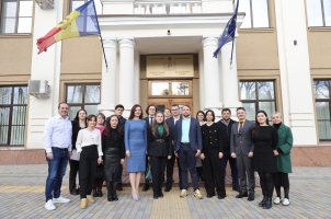 23 investigative journalists and integrity analysts trained in independent investigations of high-corruption cases and integrity checks of justice actors