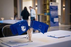 Chisinau hosted the closing event of the project “Promoting Civil Society Organisations as Partners in Developing Resilient Social Services”, funded by the European Union and implemented by a consortium consisting of Keystone Moldova, Dorcas Foundation – Moldova, and the “Neoumanist” Education Association.