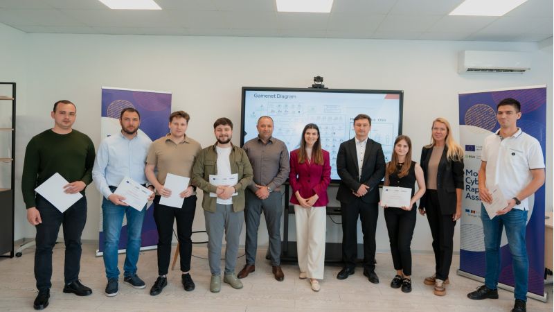 Pe măsură ce amenințările digitale cresc în Europa și dincolo de granițele ei, consolidarea securității cibernetice în țări partenere, precum Moldova, devine esențială pentru reziliența națională și securitatea mai largă a Uniunii Europene. Într-o lume interconectată, apărarea cibernetică trebuie să fie un efort colectiv.