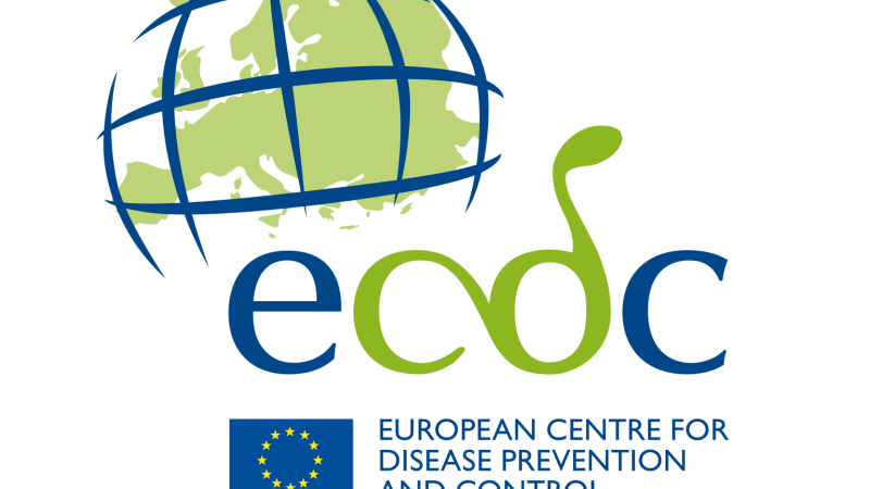 European Centre for Disease prevention and control logo