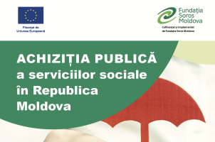 Ghid privind achiziția publică a serviciilor sociale