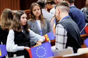 EU4Youth IV- grant competition info session for youth organisations in Moldova