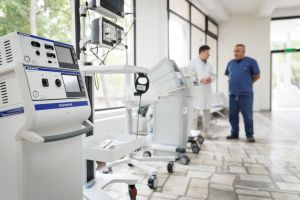 Thousands of people in Moldova facing cancer will benefit from life-saving medical equipment donated to the Institute of Oncology, funded by the European Union and procured by the World Health Organization (WHO).