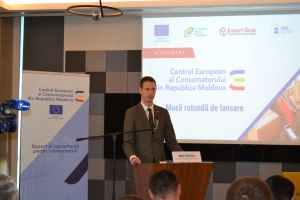 Lansarea Centrului European al Consumatorului din Republica Moldova – un pas important în consolidarea cadrului de protecție a consumatorilor