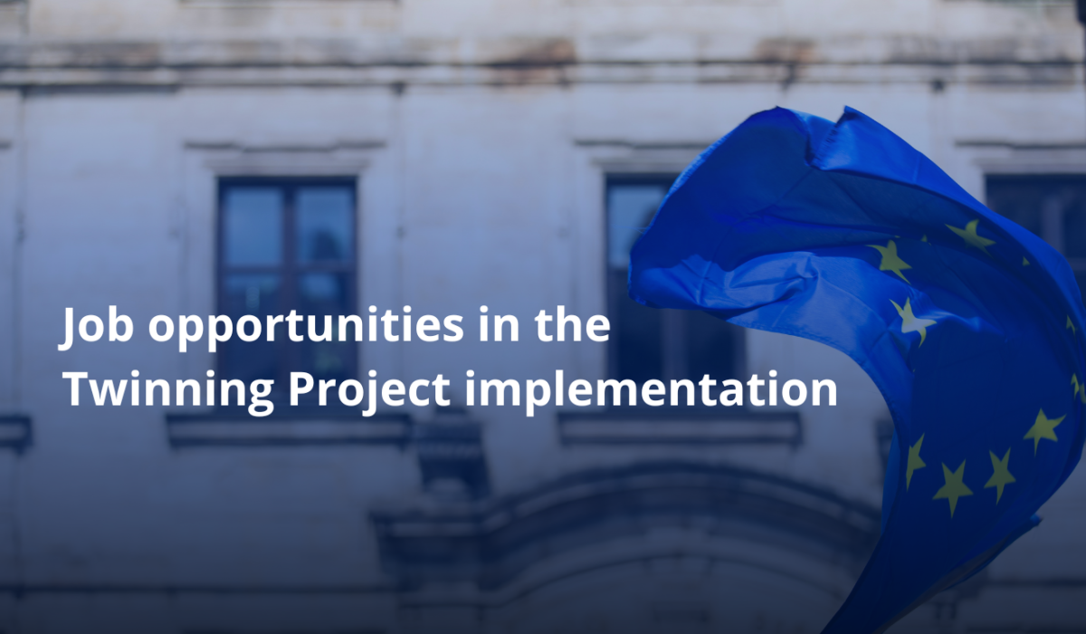 A Language Assistant is sought for an EU Twinning Project entitled “Strengthen the capacities of the General Inspectorate for Migration for the implementation of the migration management and asylum legislation in line with EU acquis”.