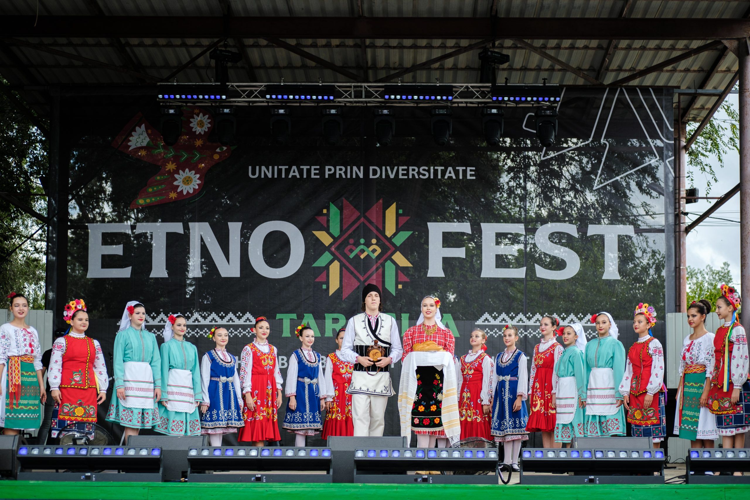 The EU celebrated Moldova's ethnic diversity at “Etno Fest” Taraclia