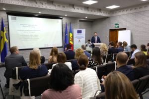 Launch of the EU Funded Twinning Project Air Quality and Environment