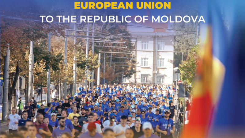 Newsletter of the Delegation of the European Union to the Republic of Moldova July - September 2024