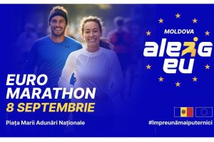 The European Future Starts with You. Join the Euro Marathon 2024