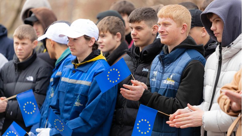 As Moldova continues its path toward joining the European Union, modernizing the education system has become a key priority, especially in technical vocational education and training (TVET).