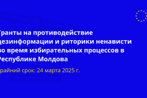 «ProElect - Продвижение подотчетности в избирательных процессах в странах Восточного Партнерства через повышение участия и потенциала гражданских активистов» - это региональный проект, реализуемый Фондом Трансатлантического партнерства при поддержке ERIM и финансируемый Европейским Союзом.
