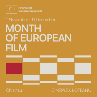 Month of European FIlm