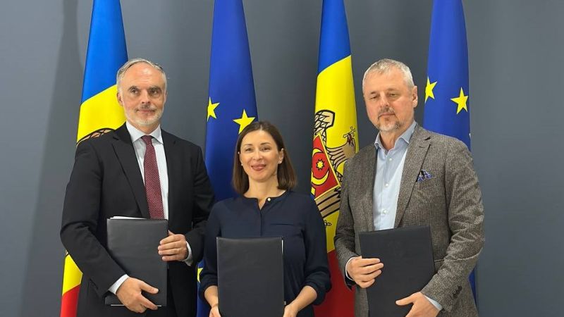 Ministerul Culturii, Consiliul Audiovizualului și organizația germană „Global Media Registry” au semnat un Memorandum de cooperare privind transparența proprietății media.