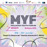 MOLDOVA YOUTH FORUM 2024: Împuternicirea tinerilor pentru o implicare mai activă și o guvernare eficientă