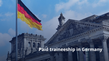 Are you interested in parliamentary democracy? Take part in the International Parliamentary Scholarship (IPS) program of the German Bundestag and get behind the scenes of parliamentary work for five months, including a three-month internship in the office of a Member of Parliament.