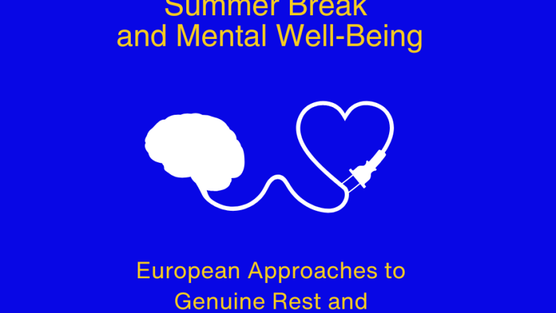 Summer is here: sunshine, no homework, no exams — and yet, somehow, you still don’t feel completely relaxed? Although summer holidays are often the most anticipated time of the year, the sudden transition from a structured routine to completely free days can bring unexpected challenges: the pressure to have the “perfect summer,” episodes of FOMO (Fear of Missing Out) fuelled by social media, or even feelings of loneliness and isolation.