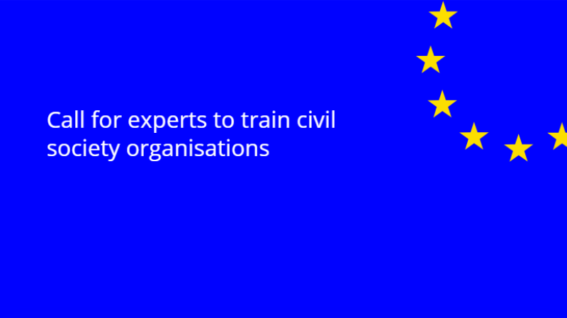 The Institute for European Policies and Reforms (IPRE) launches a call for expression of interest for the selection of four experts to support capacity building, toolkit development, and mentorship for Civil Society Organizations (CSOs) in the field of home affairs reform and EU accession (Chapter 24), within the project “Strengthening civil society organizations in the Republic of Moldova to advance home affairs reforms and EU integration through engagement with the Ministry of Internal Affairs”, funded by the European Commission and IOM Moldova.
