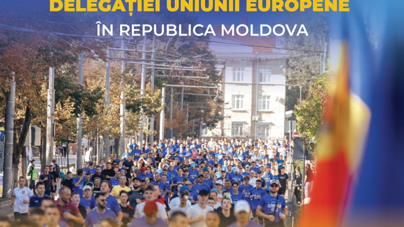 Buletinul informativ al Delegației Uniunii Europene în Republica Moldova Iulie - Septembrie 2024