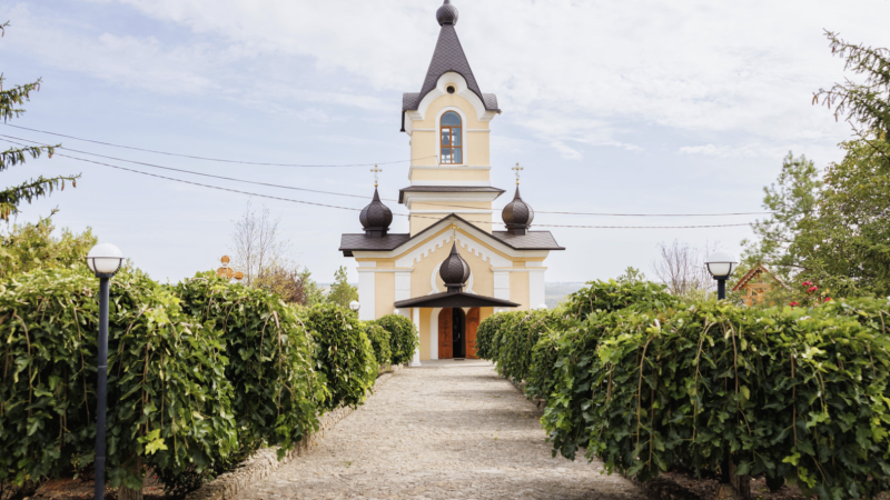 The European Union and UNDP support the restoration of four monuments of Moldova’s historical cultural heritage