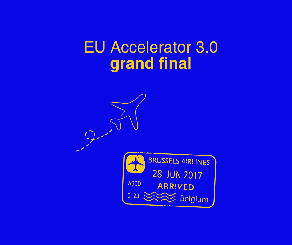 It has been an intense journey filled with bold ideas, workshops, and brainstorming sessions. Now, the innovative projects developed by our young participants have reached their defining moment. At Europe Café, we are thrilled to announce the event we have all been waiting for: the EU Accelerator Grand Final!