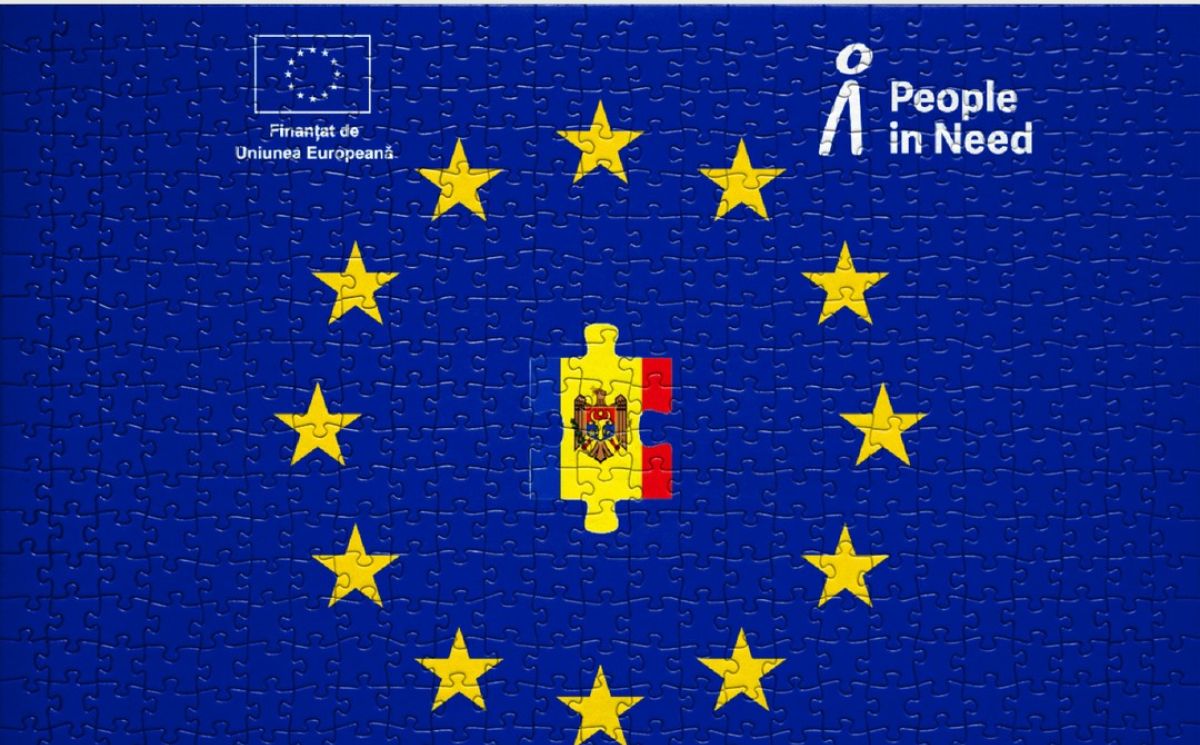 People in Need Moldova, with financial support from the European Union, has launched a Call for Proposals as part of the "Moldova ASSIST" project.