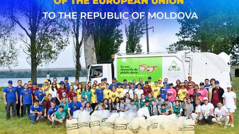 NEWSLETTER OF THE DELEGATION OF THE EUROPEAN UNION TO THE REPUBLIC OF MOLDOVA