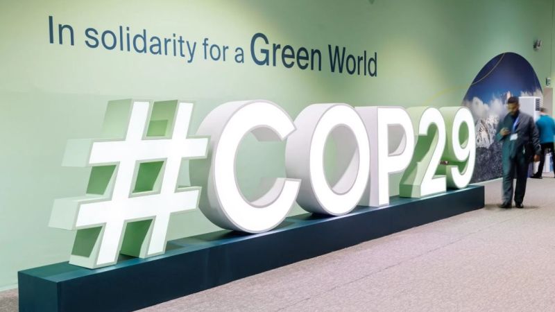 COP29: UE va sprijini continuarea acțiunii globale în domeniul climei și va milita pentru obiective ambițioase de finanțare și investiții