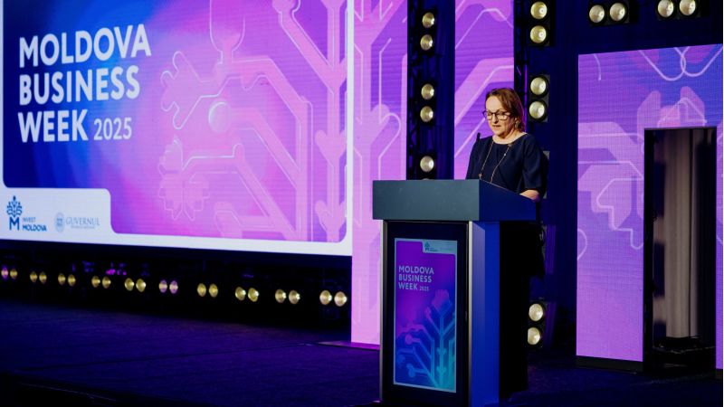 15 сентября состоялось открытие Moldova Business Week 2025 (MBW25) — десятого выпуска крупнейшего экономического форума страны, который собрал более 700 участников.