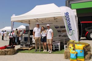 The 7th edition of the specialized exhibition for horticultural technology and innovation, Fruit Day, organized by the Moldova Fruct Association, has taken on an international dimension this year.